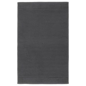 IKEA ALSTERN Bath Mat, Dark Gray, 20"x31" (604.473.47) NEW